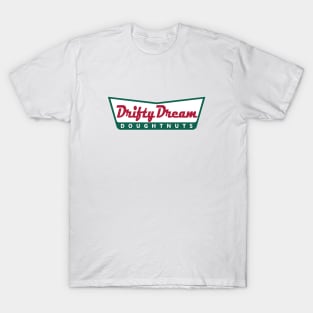 Drifty Dream Doughnuts T-Shirt